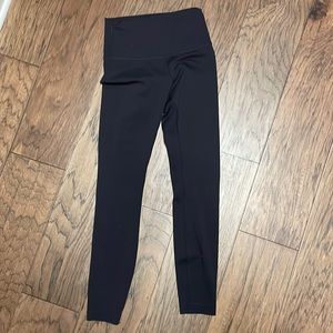 Lululemon wundertrain 25”